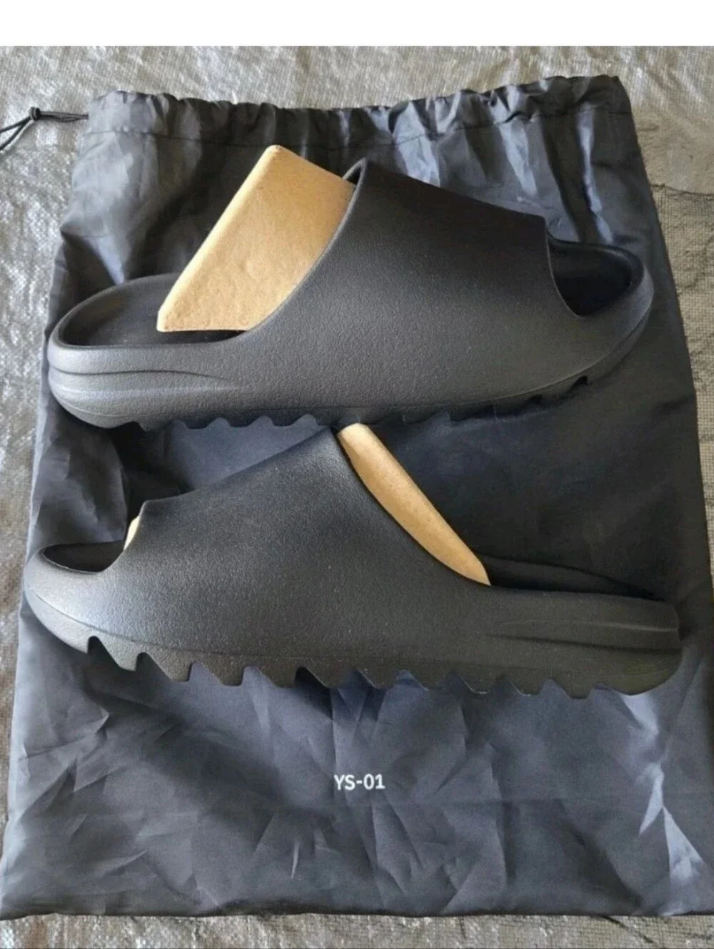 Yeezy step into
